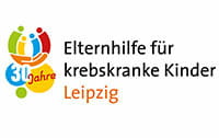 Logo Elternhilfe für krebskranke Kinder