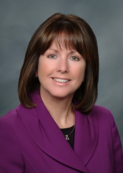 JoAnn Crary, CEcD, President of Saginaw Future, Inc. and 2015 Chair of the Board of Directors of the International Economic Development Council