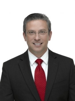 Alejandro J. García-Padilla, Governor of the Commonwealth of Puerto Rico