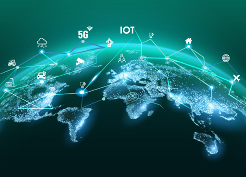 โซลูชันด้าน 5G & IoT​