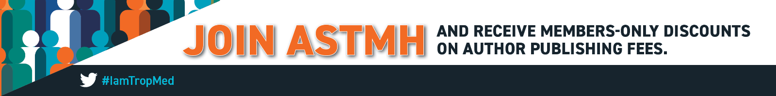 Join ASTMH Banner