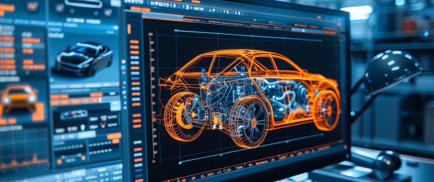 Breakthrough Results for Automotive Engineering Simulations: Running Altair Solvers on Google Cloud C3D Instances Powered by AMD EPYC™ CPUs