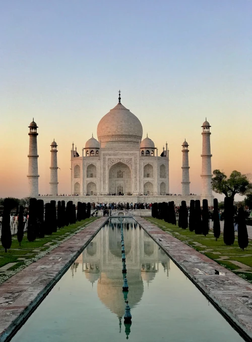 风景图片 India