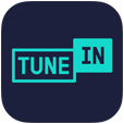 Tunein uygulama simgesi