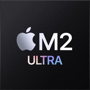 Чип M2 Ultra