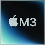 Čip Apple M3