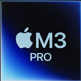 M3 Pro çip