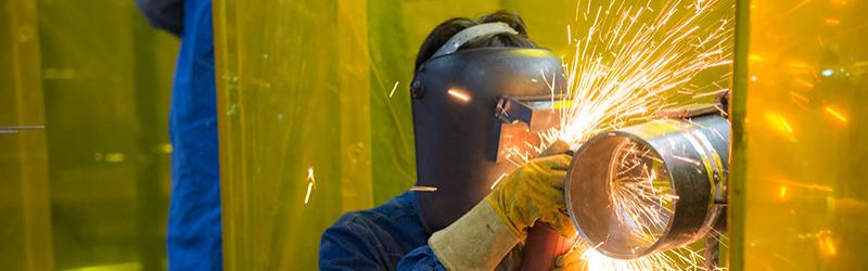 welder in union