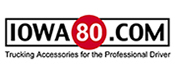 Iowa 80 logo