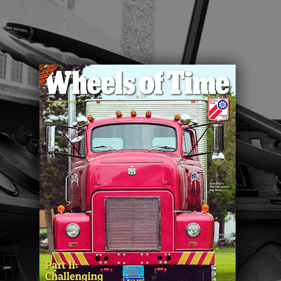 Wheels of Time