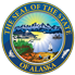 State of Alaska logo