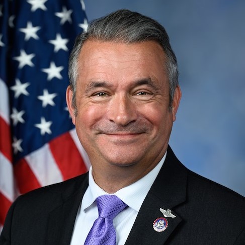 U.S. Congressman Don Bacon Official Portrait