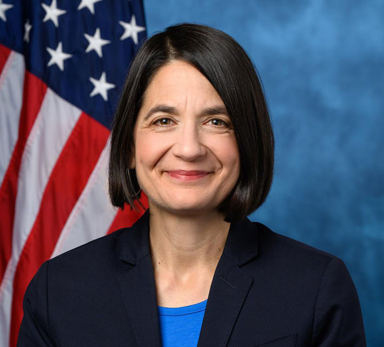 Headshot of U.S. Representative