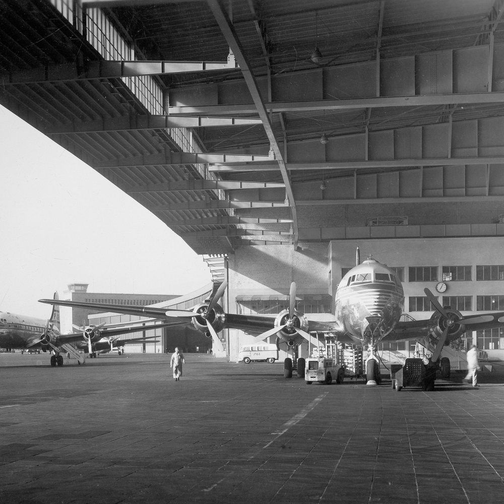 Airport Tempelhof