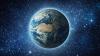 Planet Erde im Universum