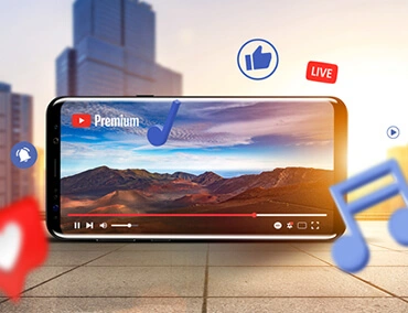 YouTube Premium – Mobile Özel görseli