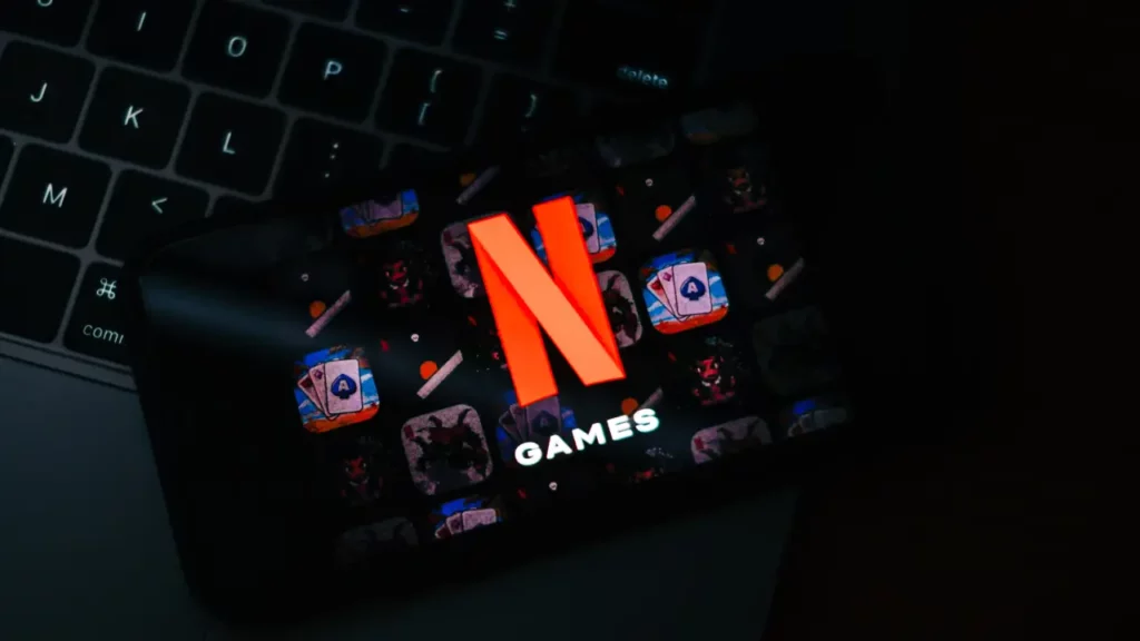 Netflix games