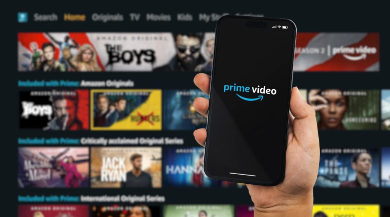 Estrenos en Amazon Prime: series y películas | Blog Movistar