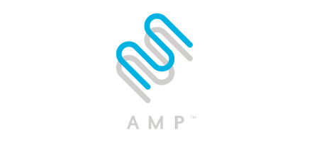 amp logo