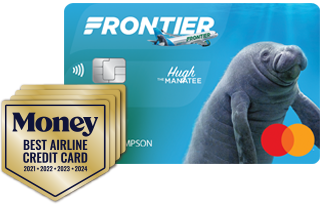 FRONTIER Airlines World Mastercard(Registered Trademark)