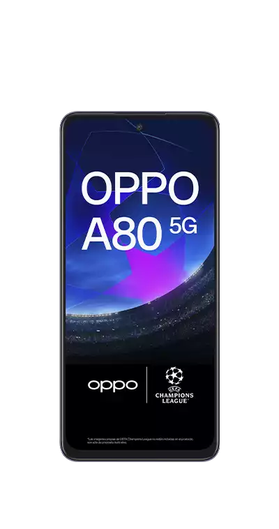 OPPO A80 5G