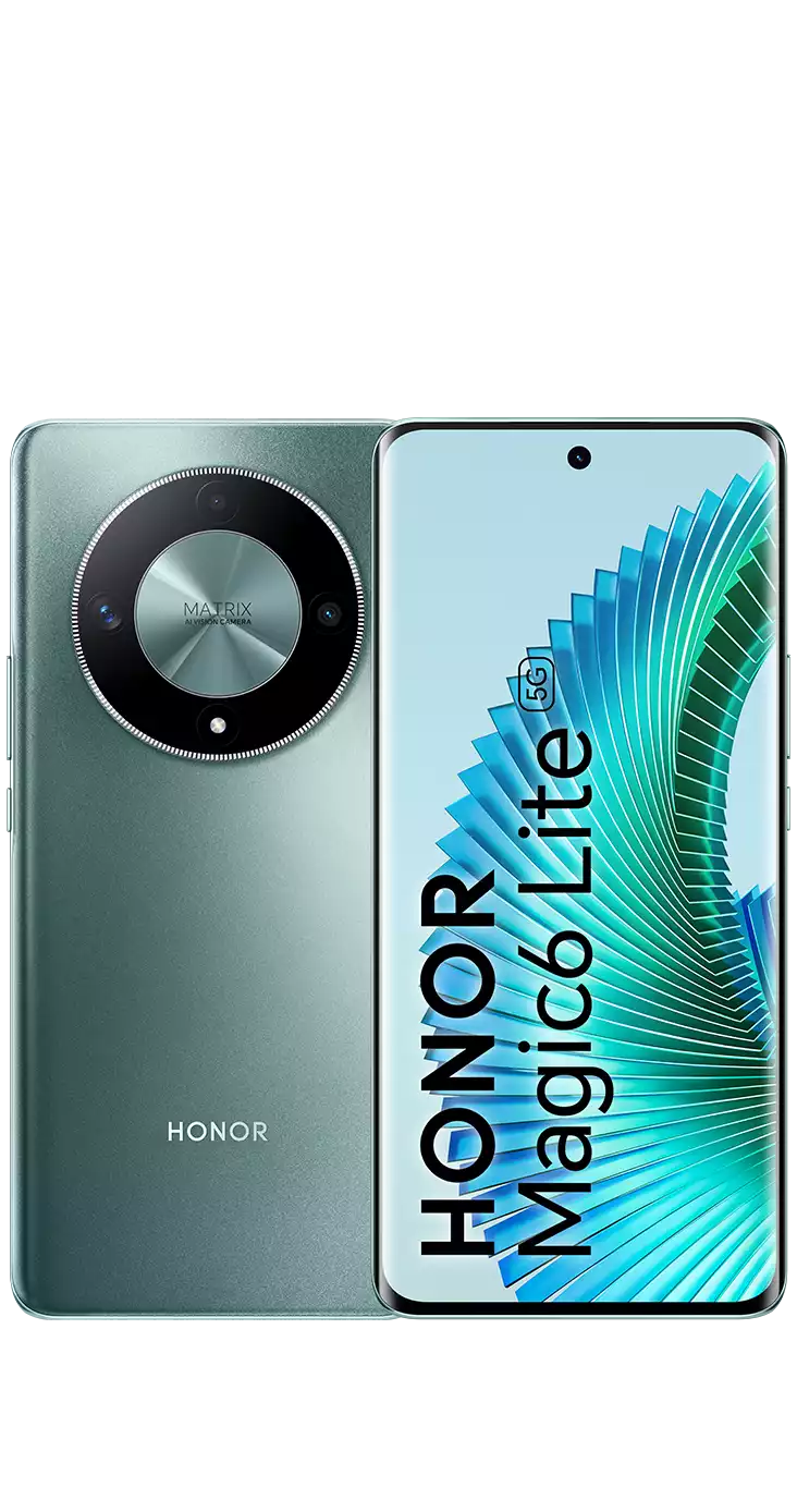 Honor Magic6 Lite 5G