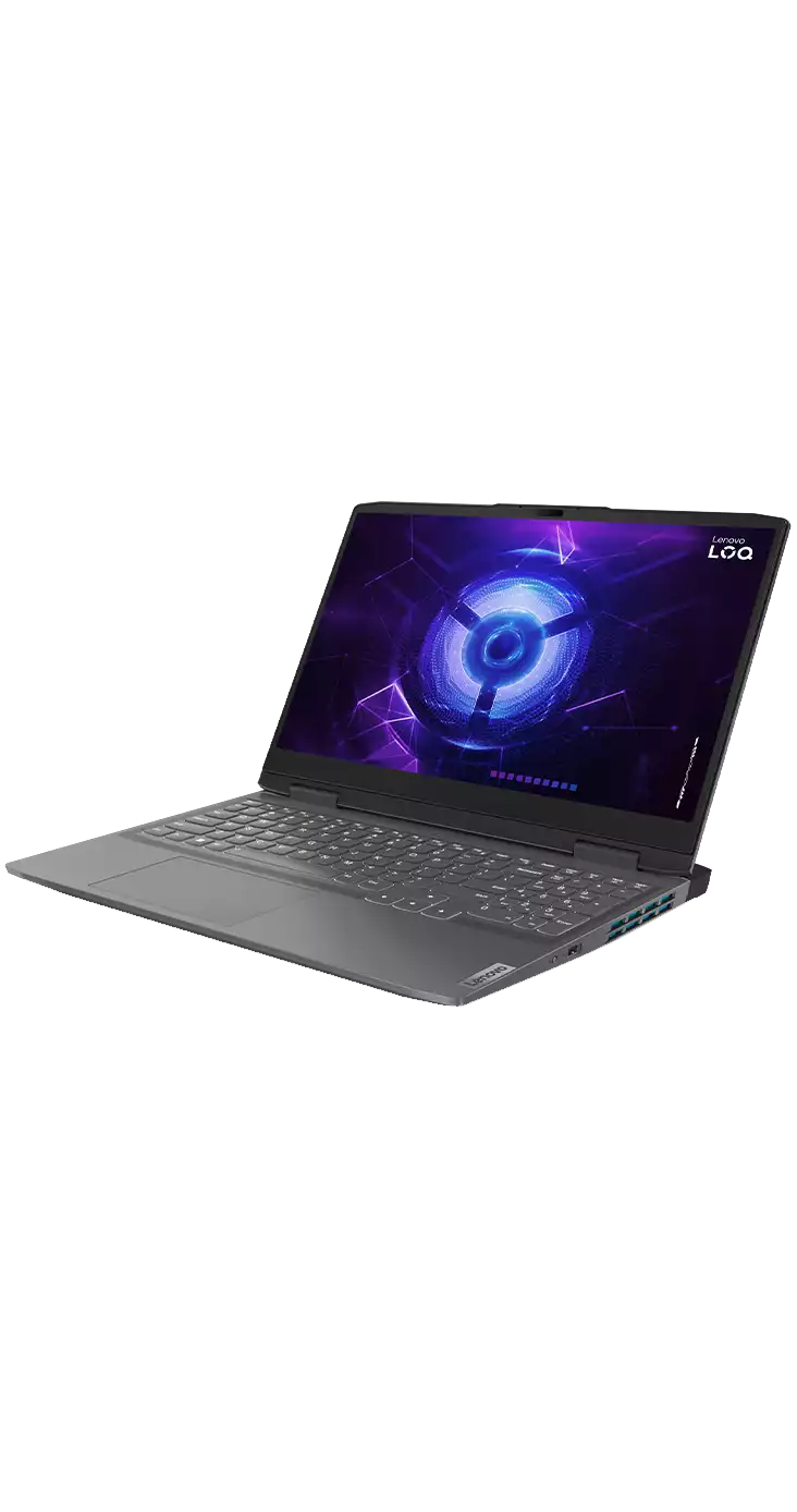 Lenovo portátil LOQ3 i5 RTX-2050