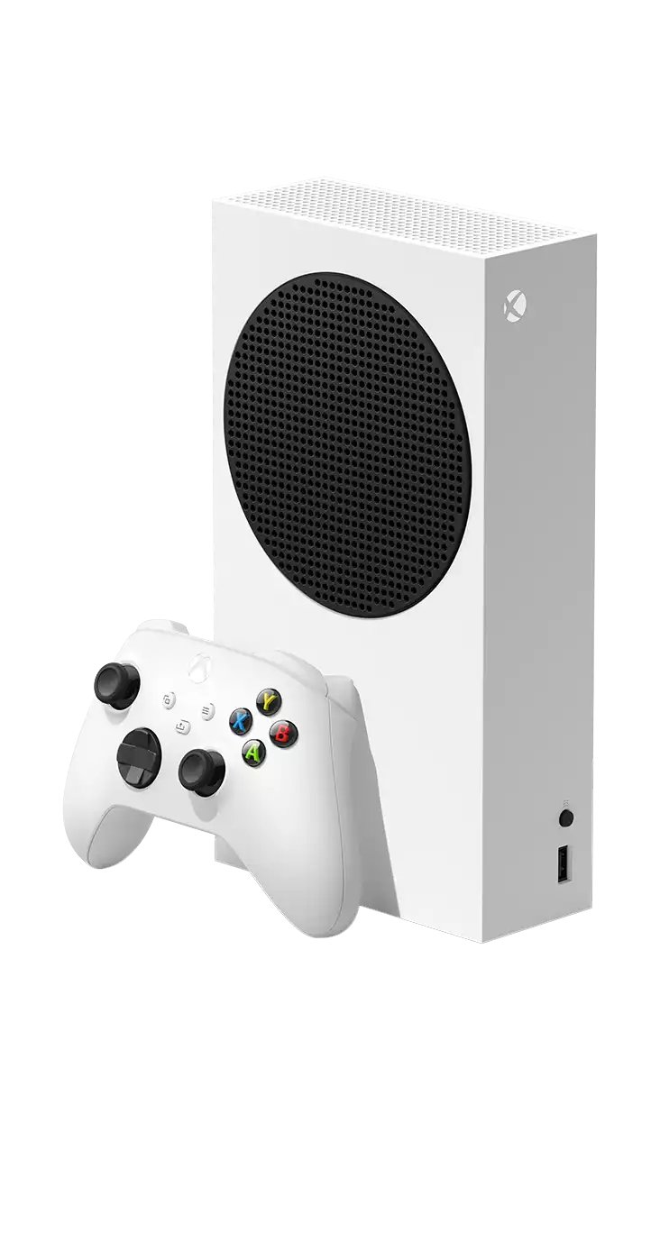 Microsoft Xbox Series S