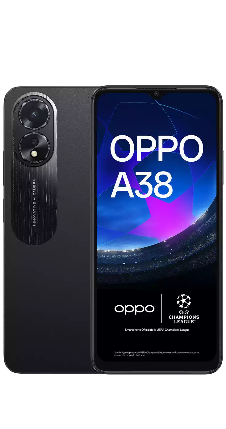 OPPO A38