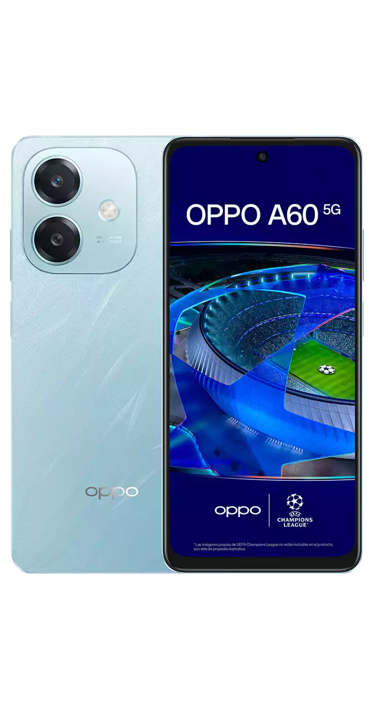 OPPO A60 5G