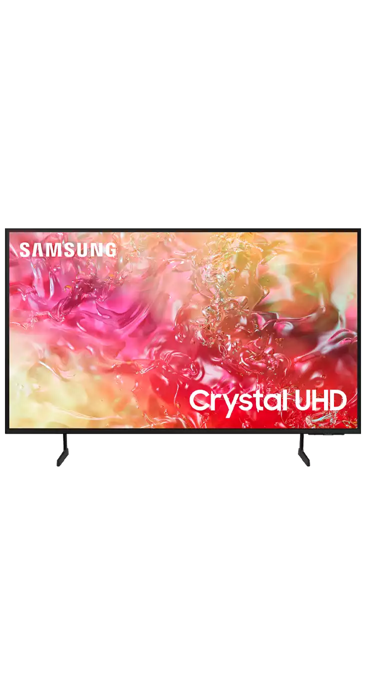 Samsung televisor 75 Smart TV DU7105