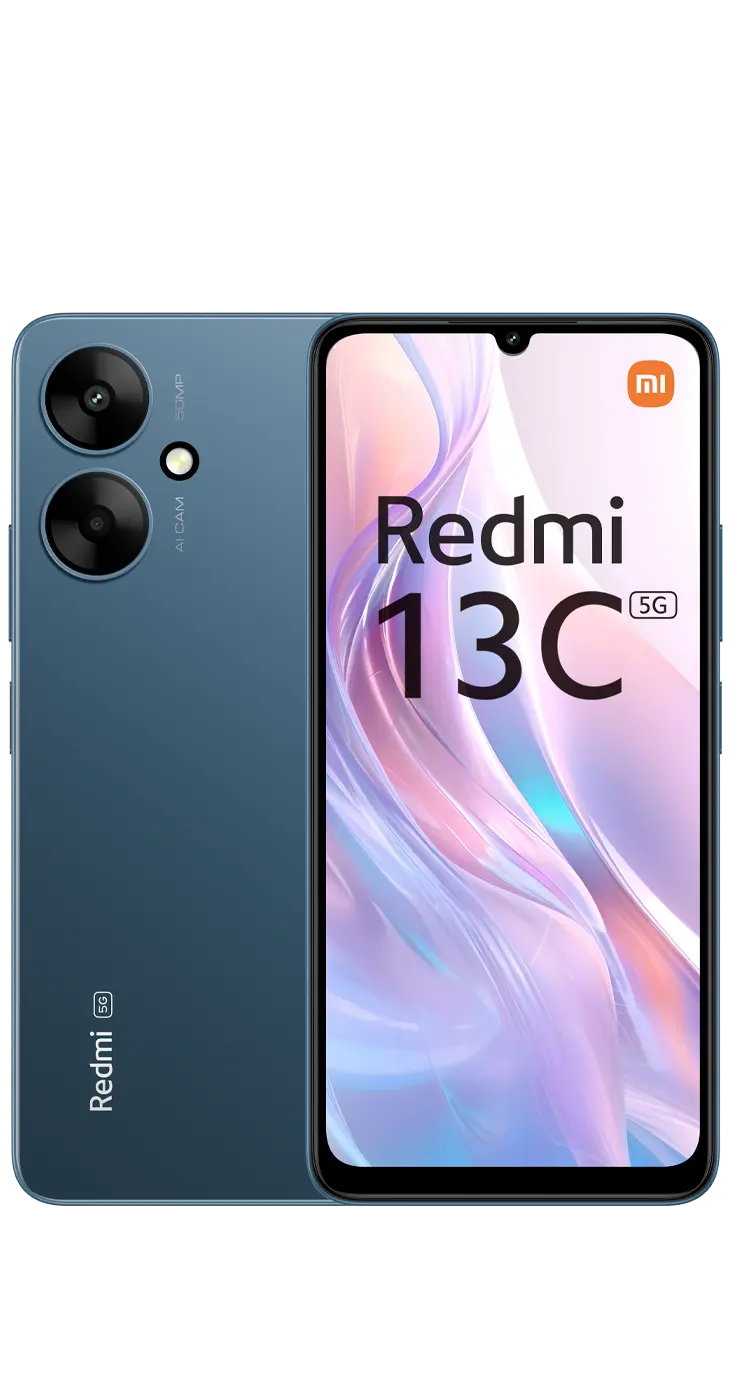 Xiaomi Redmi 13C 5G