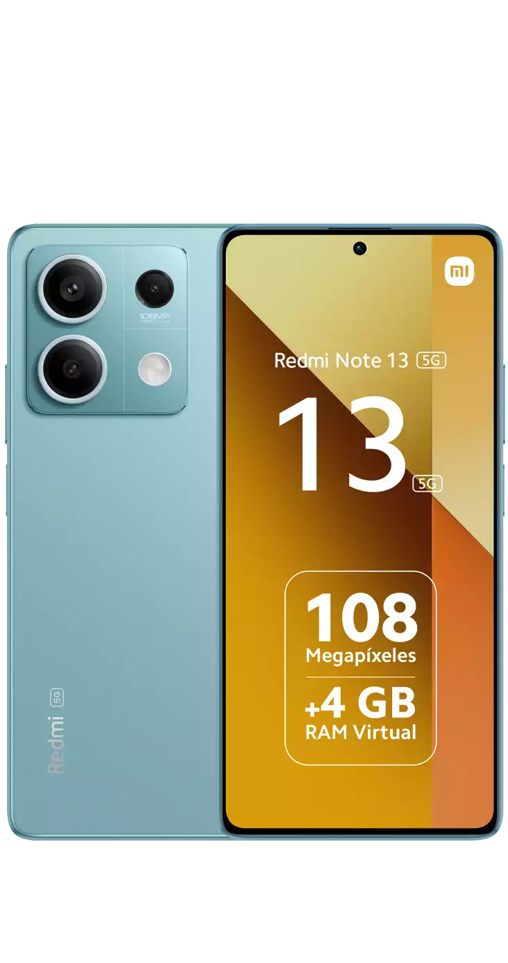 Xiaomi Redmi Note 13 5G