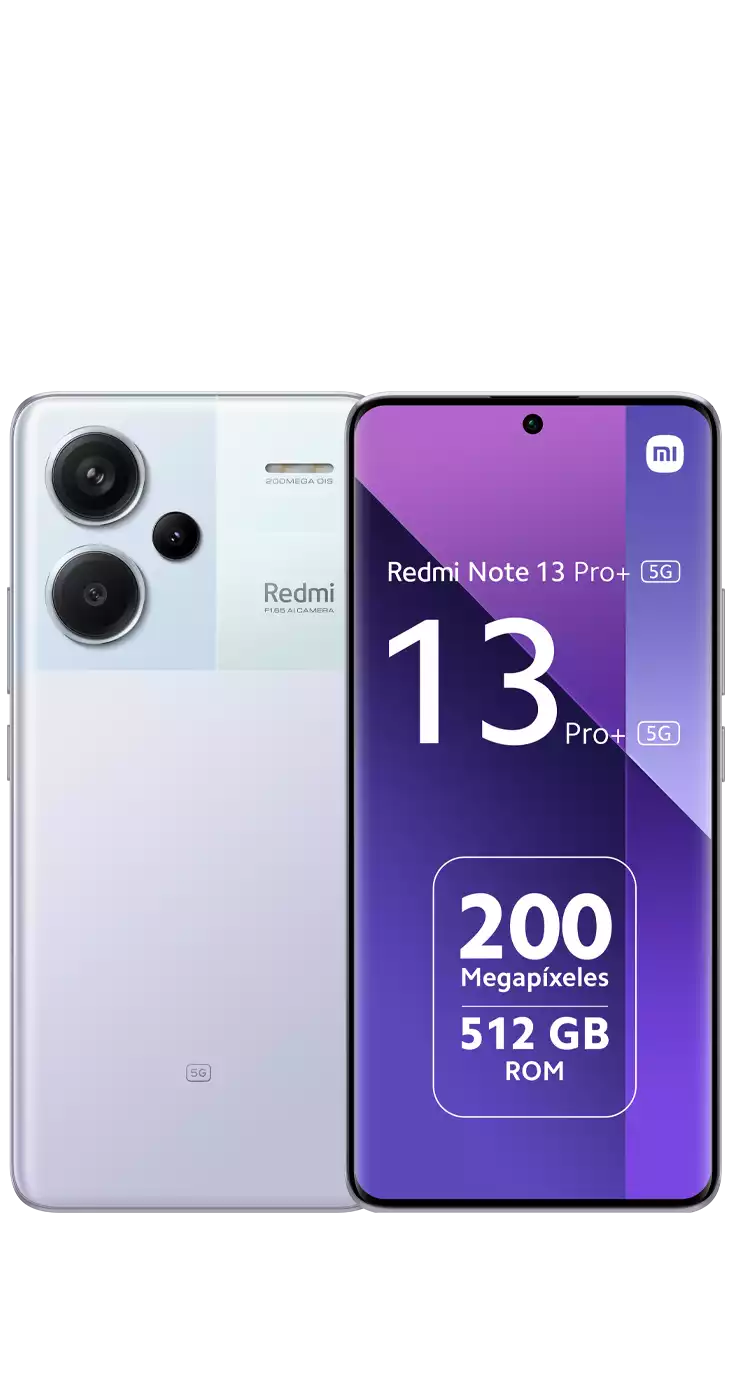 Xiaomi Redmi Note 13 Pro+ 5G