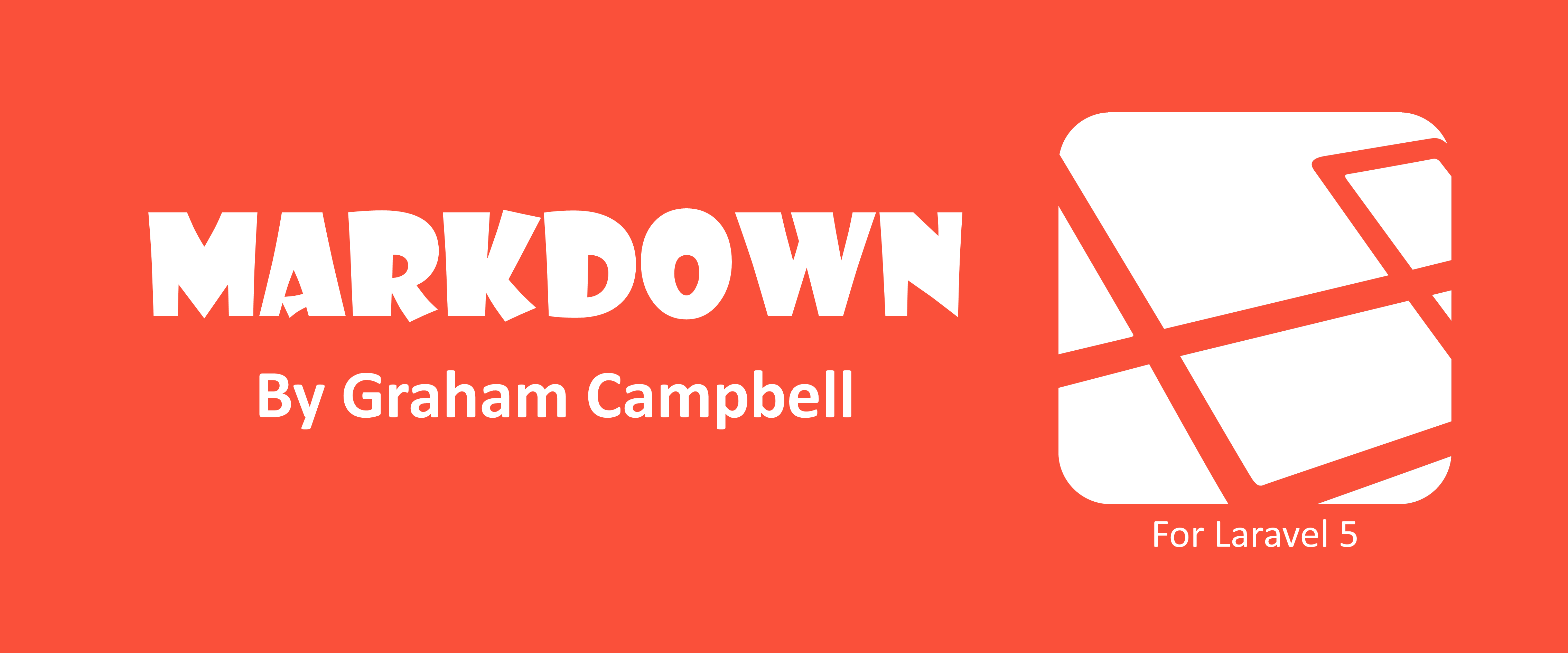 Laravel Markdown