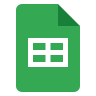 Google Sheets logo