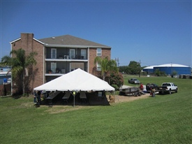 2012 Client Crawfish Boil