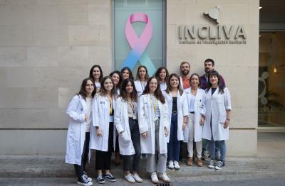 INCLIVA implanta el uso del primer test genómico para cáncer de mama localizado HER2+ a 130 pacientes para personalizar el tratamiento