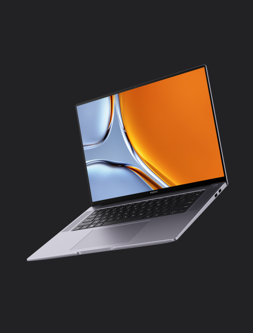 HUAWEI MateBook 16s 2023 Thin and light body