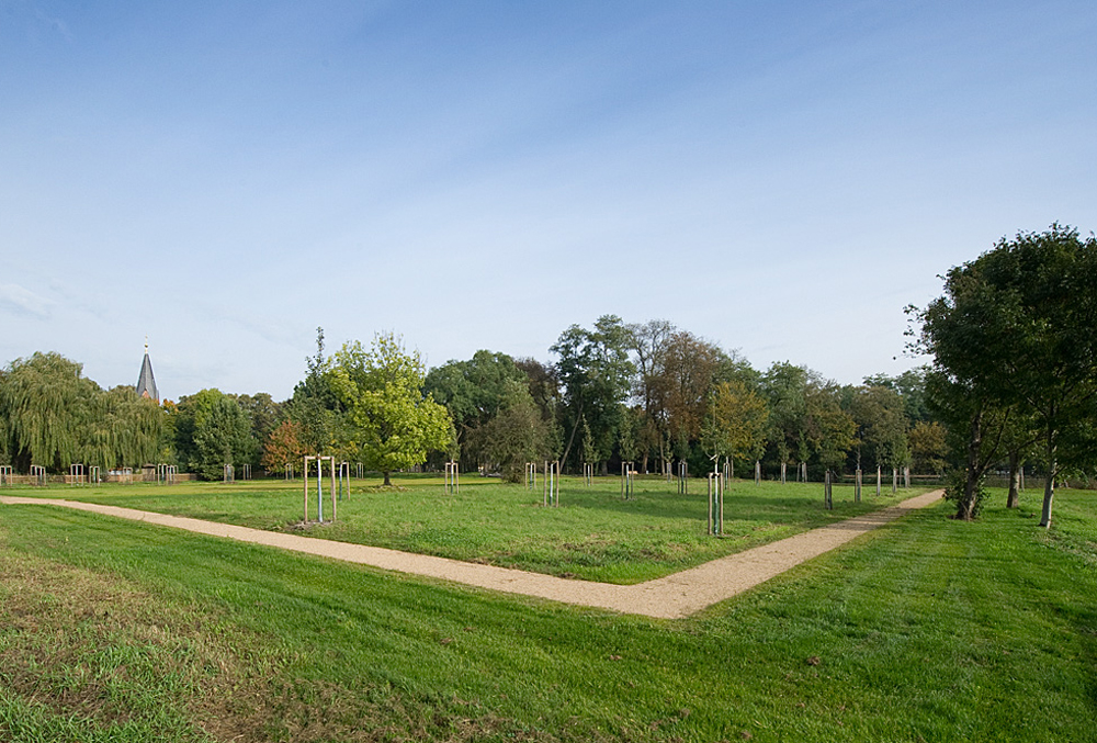 Großziethen Recreation Park