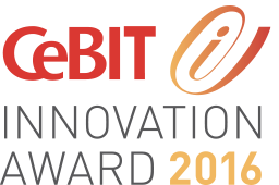 CeBIT Innovation Award 2016