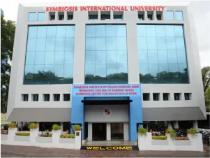 Symbiosis UG Institute via NON SET Exam - SCON Pune