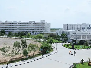 SIBM Pune MBA Institute Campus