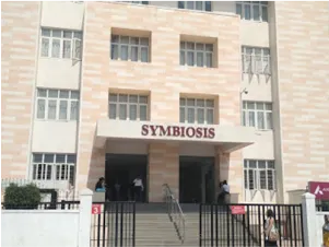 Symbiosis UG Institute via NON SET Exam - SSLA Pune