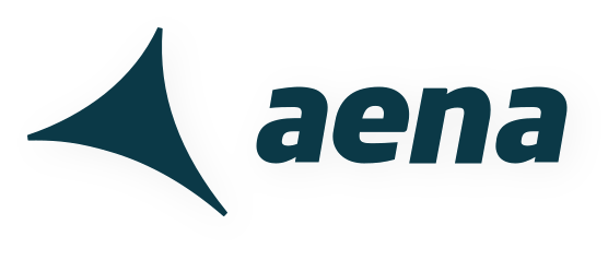 Aena logo