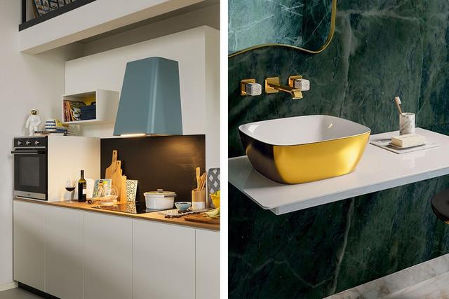 Where to Shop for… Coloured Fans, Basins & Home Essentials