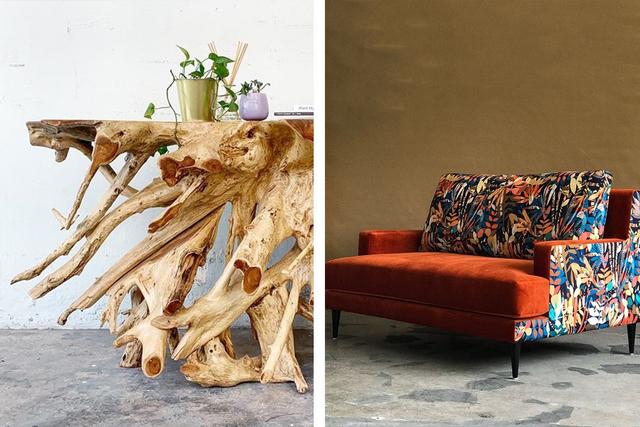 Where to Shop for… Customised Furnishings