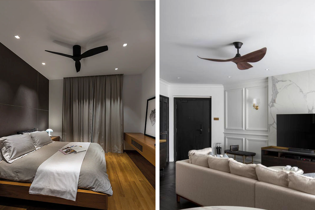 Where to Buy Ceiling Fans in Singapore for Cool, Breezy Homes