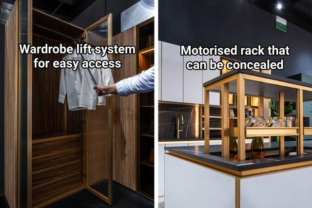 These Aluminum Systems for Built-Ins are the MOST Versatile We’ve Seen