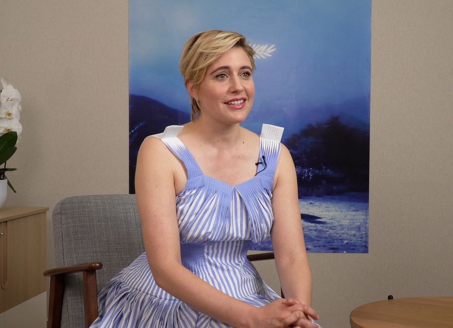 Meet Greta Gerwig, President of the Feature Film Jury